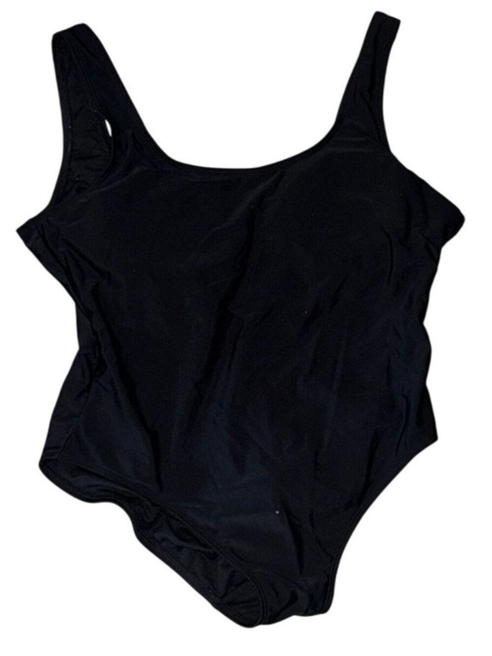 No Boundaries Black One-Piece Swimsuit